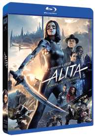 Alita : Ángel de Combate (2019) (Blu-Ray)