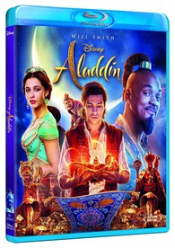Aladdín (2019) (Blu-Ray)