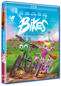 Bikes (Blu-Ray)