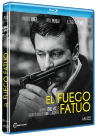 El Fuego Fatuo (Blu-Ray)