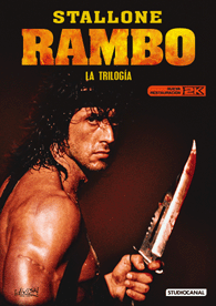 Pack Rambo - La Trilogía