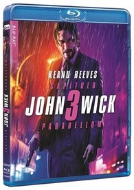 John Wick : Capítulo 3 - Parabellum (Blu-Ray)