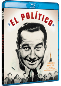 El Político (Blu-Ray)