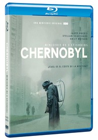 Chernobyl (TV) (Blu-Ray)