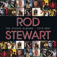 Rod Stewart, The Studio Albums 1975-2001 (MÚSICA)
