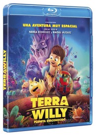 Terra Willy : Planeta Desconocido (Blu-Ray)