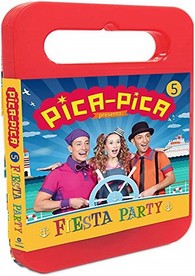 Pica-Pica, Fiesta Party (MÚSICA)