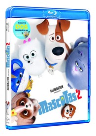 Mascotas 2 (Blu-Ray)