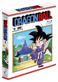 Dragon Ball - Box 1 (Blu-Ray)