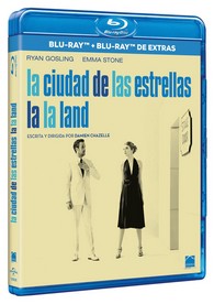 La Ciudad de las Estrellas (La La Land) (Blu-Ray)