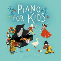 Corinna Simon, Piano for Kids (MÚSICA)