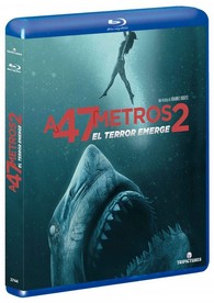 A 47 Metros 2 (Blu-Ray)
