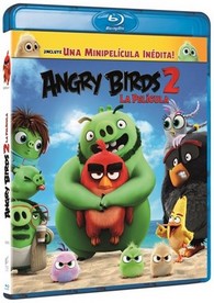 Angry Birds 2 : La Película (Blu-Ray)