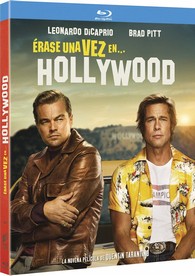 Érase una Vez... en Hollywood (2019) (Blu-Ray)