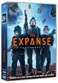 The Expanse - 3ª Temporada
