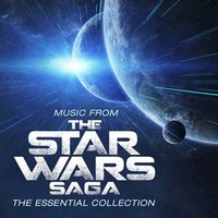 B.S.O. Music From the Star Wars Saga - The Essential Collection (MÚSICA)