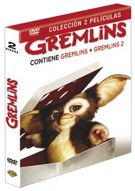 Pack Gremlins 1+2