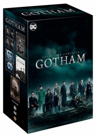 Pack Gotham - Colección Completa