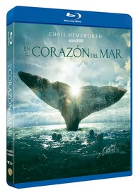 En el Corazón del Mar (Blu-Ray)