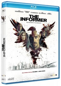 The Informer (Blu-Ray)
