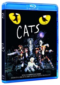 Cats (1998) (TV) (Blu-Ray)