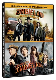Pack Zombieland 1+2