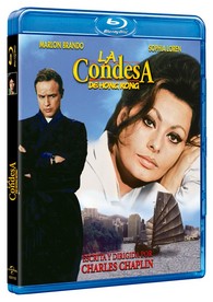 La Condesa de Hong Kong (Blu-Ray)