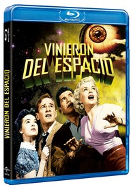 Vinieron del Espacio (Blu-Ray)