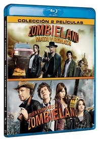 Pack Zombieland 1+2 (Blu-Ray)