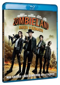 Zombieland : Mata y Remata (Blu-Ray)