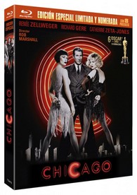 Chicago (2002) (Blu-Ray)