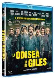 La Odisea de los Giles (Blu-Ray)