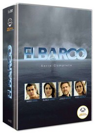 Pack El Barco - Serie Completa (Ed. 25 Aniversario A3)