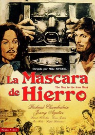 La Máscara de Hierro (1977)