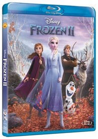 Frozen II (Clásico Nº 60) (Blu-Ray)