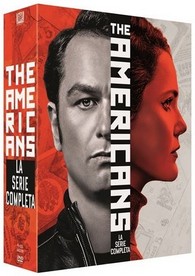 Pack The Americans (2013) - Serie Completa