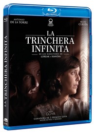 La Trinchera Infinita (Blu-Ray)