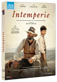 Intemperie (2019) (Blu-Ray)