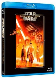 Star Wars : El Despertar de la Fuerza (Episodio VII) (Blu-Ray)
