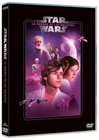 Star Wars (La Guerra de las Galaxias) (Episodio IV)