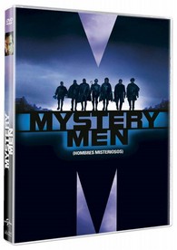 Mystery Men (Hombres Misteriosos)