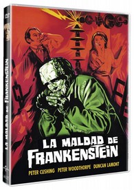 La Maldad de Frankenstein