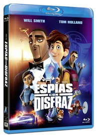 Espías con Disfraz (Blu-Ray)