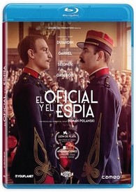 El Oficial y el Espía (Blu-Ray)