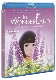 The Wonderland (Blu-Ray)