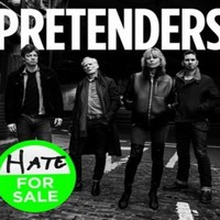 The Pretenders, Hate for Sale (MÚSICA)