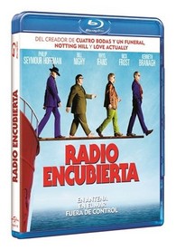 Radio Encubierta (Blu-Ray)