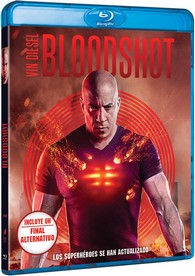 Bloodshot (Blu-Ray)