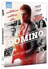Domino (2019) (Blu-Ray)