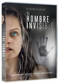 El Hombre Invisible (2020)